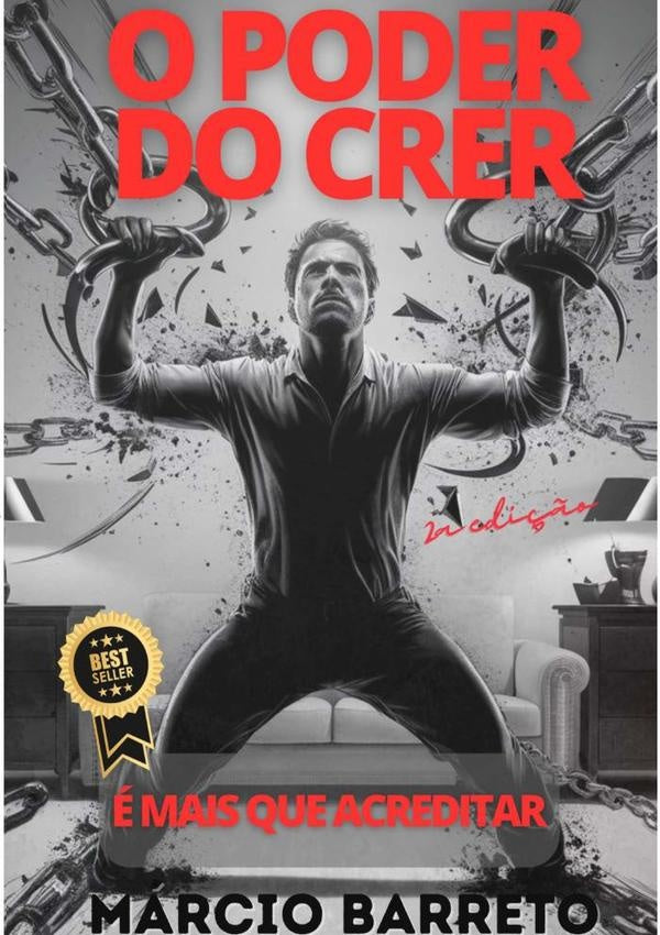 O Poder Do Crer | Marcio Barreto
