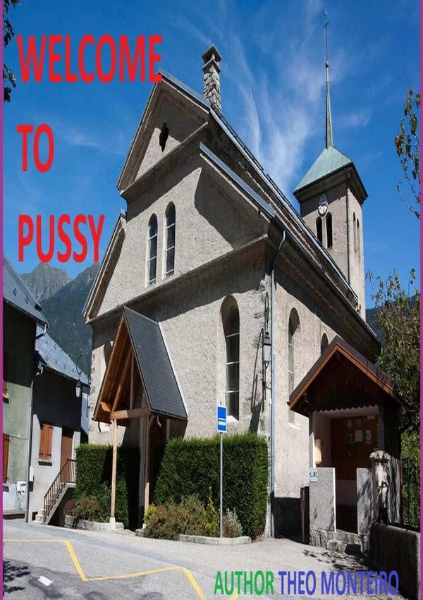 Welcome To Pussy | TheobaldoVeira Monteiro