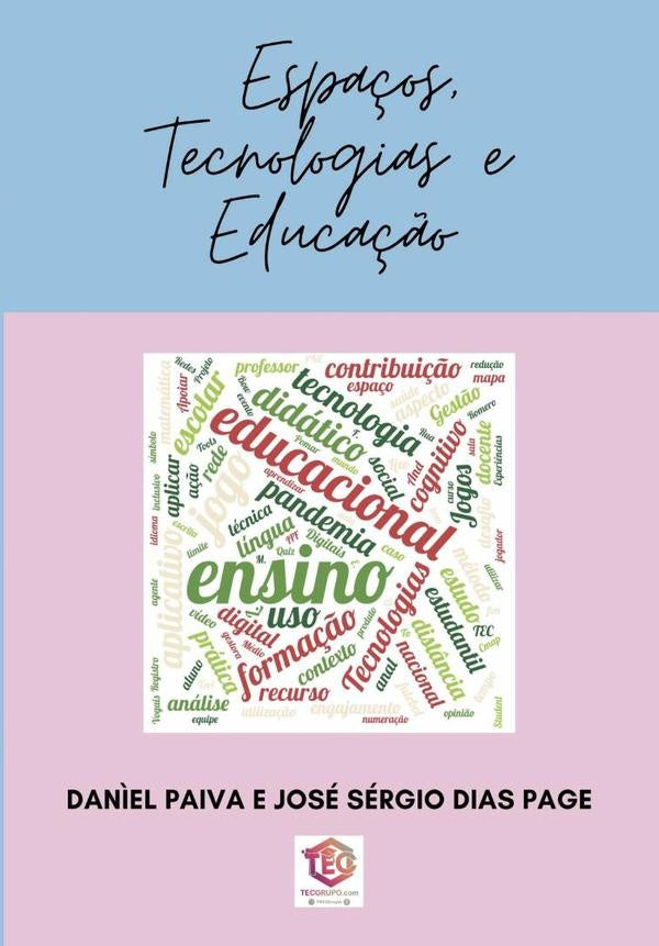 Espa?os, Tecnologias E Educa??o | Dan?elJoseSergioDias Page