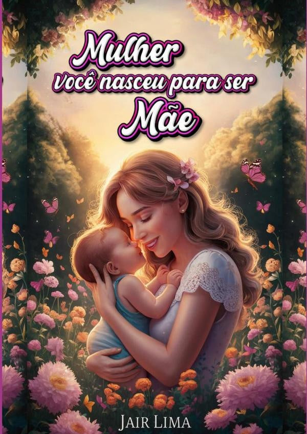 Mulher Voc? Nasceu Para Ser M?e | Jair Lima