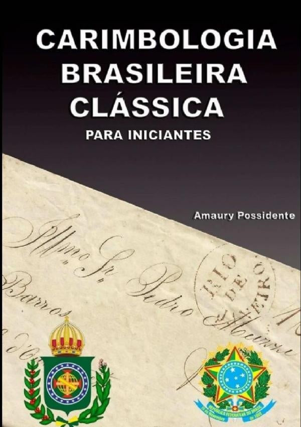 Carimbologia Brasileira Classica Para Iniciantes | Amaury Possidente