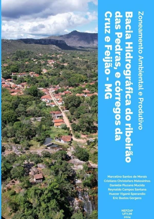 Zoneamento Ambiental E Produtivo | MarcelinoEric Gorgens