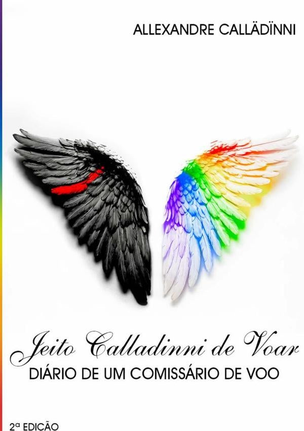 Jeito Calladinni De Voar | Allexandre Call?d?nni
