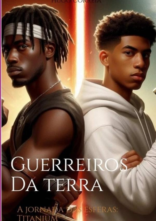 Guerreiros Da Terra A Jornada Das Esferas | HugoCorreiaDe Jesus