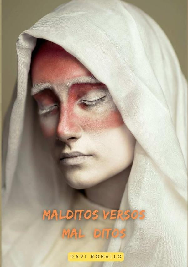 Malditos Versos Mal Ditos | Davi Roballo