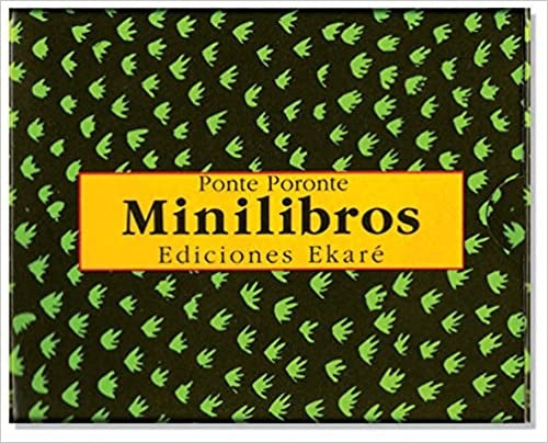 Minilibros Ponte Poronte | VV.AA.