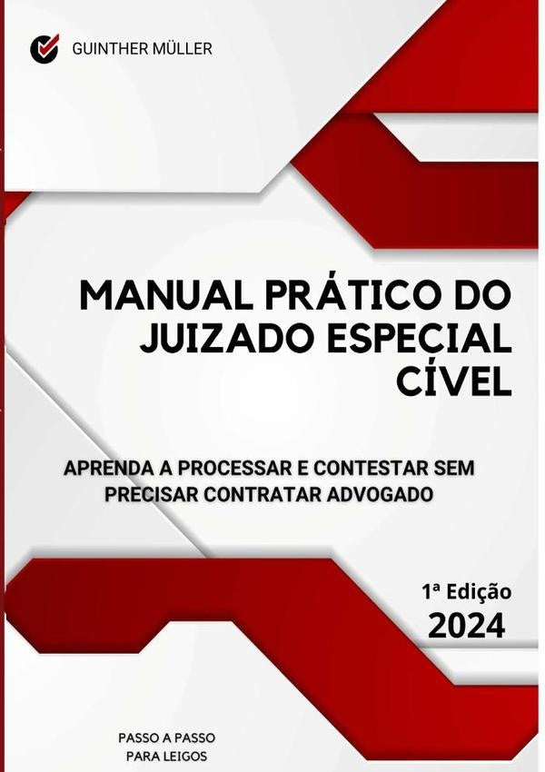 Manual Pratico Do Juizado Especial Civel | Guinther M?ller