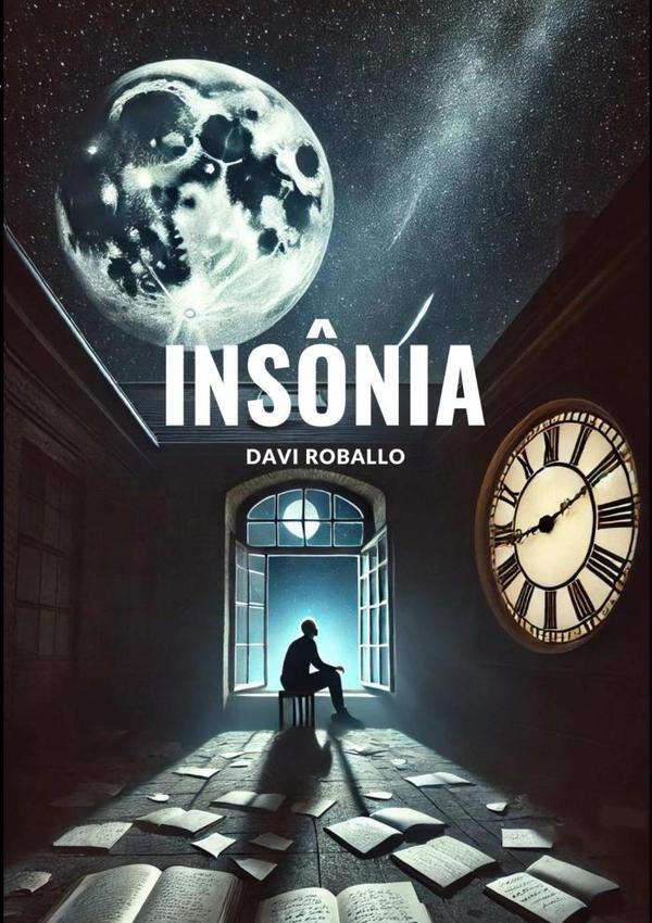 Ins?nia | Davi Roballo