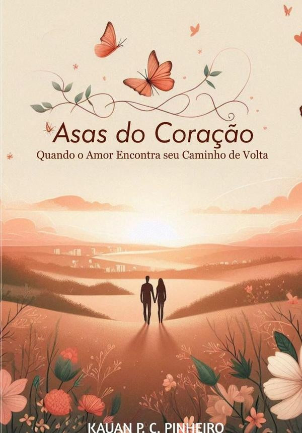 Asas Do Cora??o | KauanP.C. Pinheiro