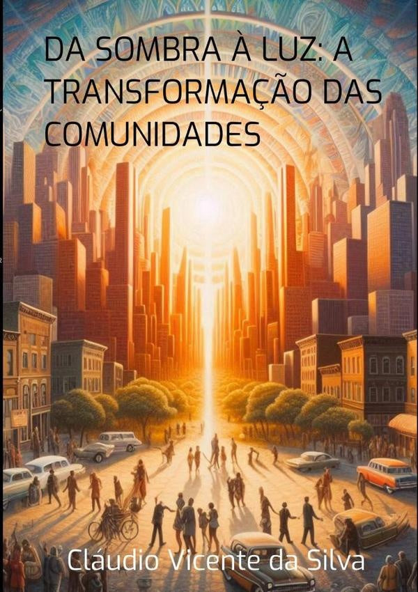 Da Sombra ? Luz: A Transforma??o Das Comunidades | ClaudioVicenteDa Silva