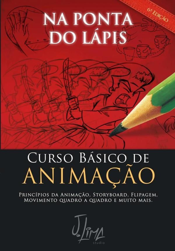 Na Ponta Do Lapis - Anima??o | J. Lima