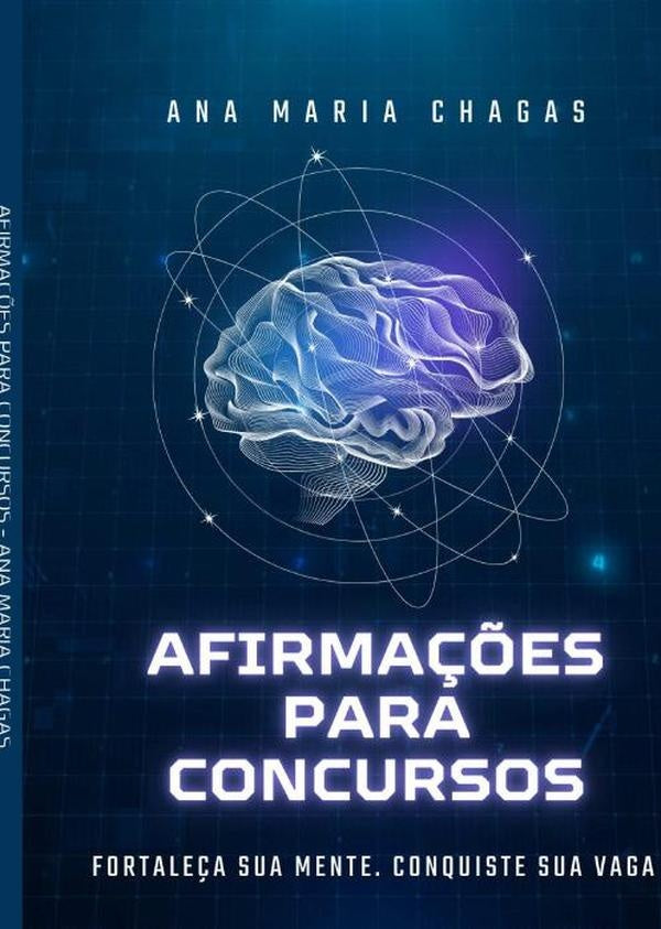 Afirma??es Para Concursos | AnaMaria Chagas