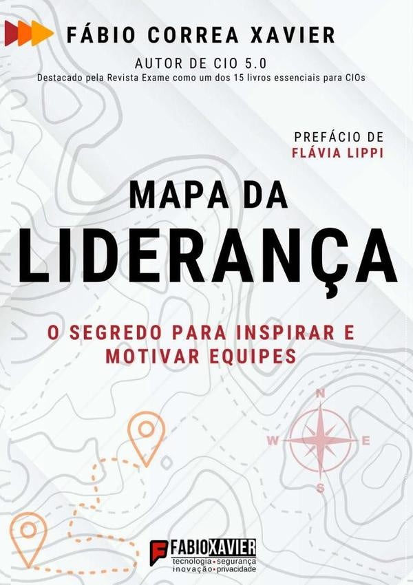 Mapa Da Lideran?a | FabioCorrea Xavier