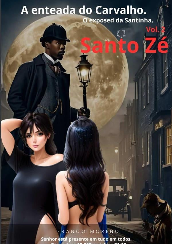 Santo Ze Vol Ii. | J Gomes