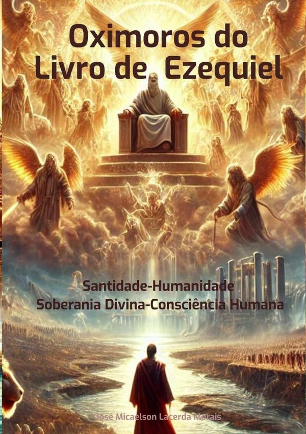 Oximoros Do Livro De Ezequiel | JoseMicaelsonLacerda Morais