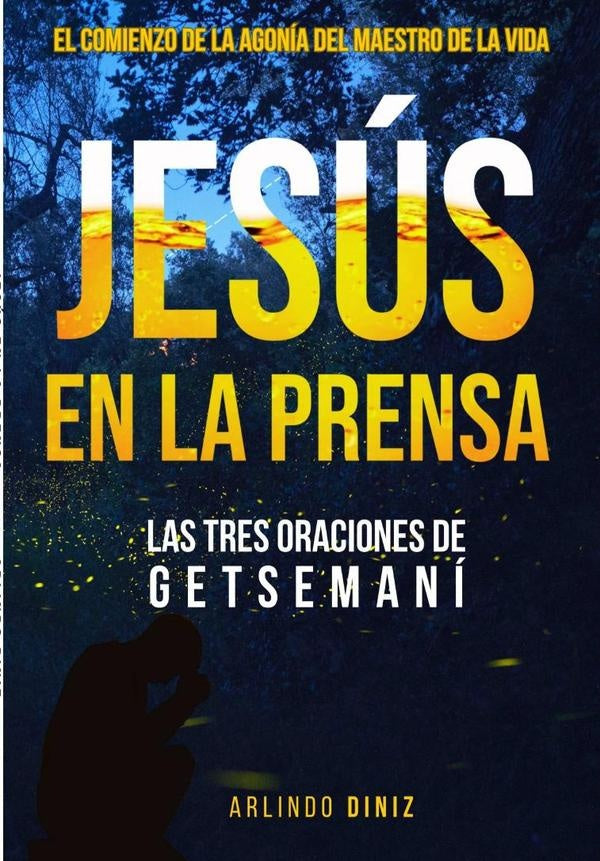 Jesus En La Prensa | Arlindo Diniz