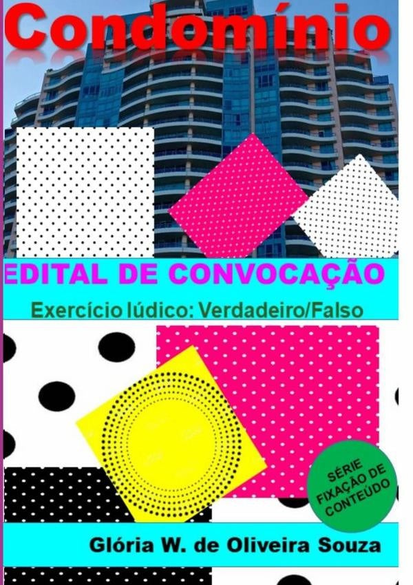Condominio | GloriaW.DeOliveira Souza