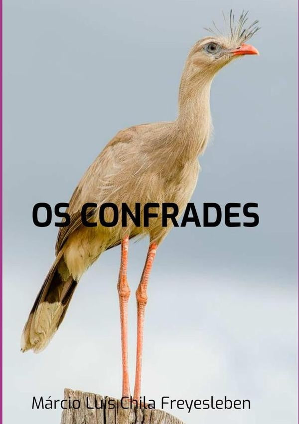 Os Confrades | MarcioLuisChila Freyesleben