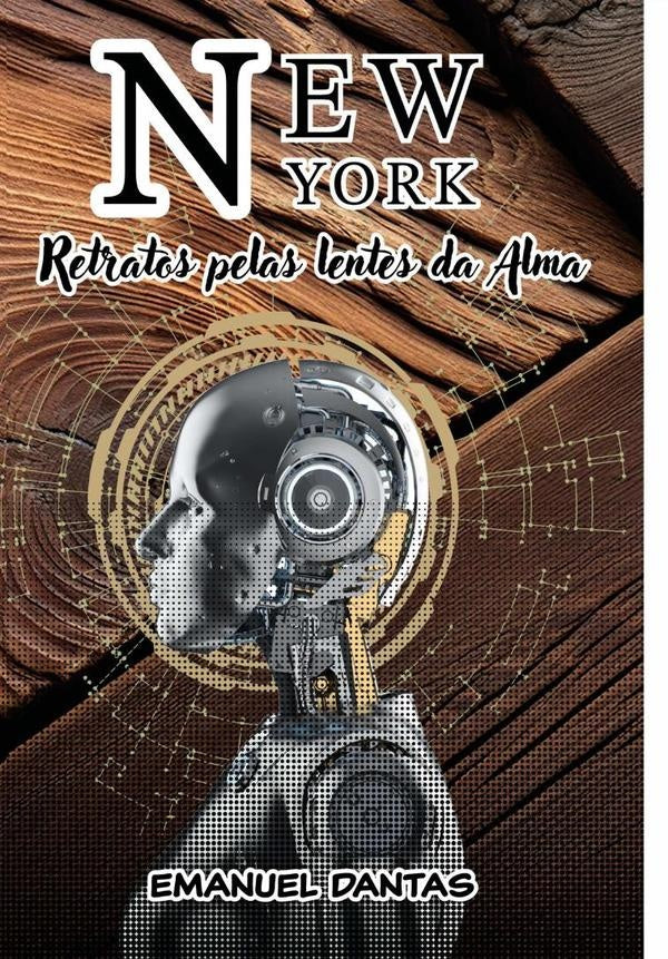New York Retratos Pelas Lentes Da Alma | EmanuelNazareno Dantas