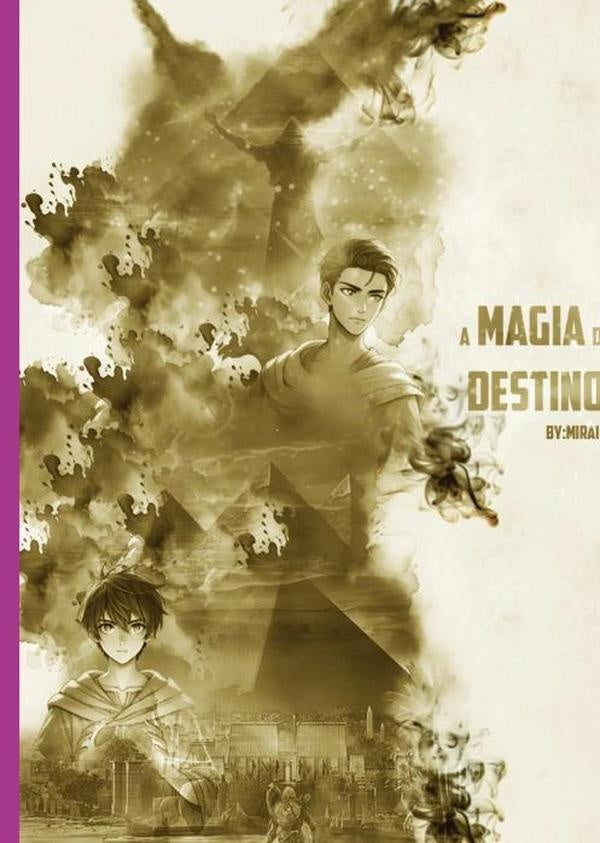 A Magia Do Destino | Mirai