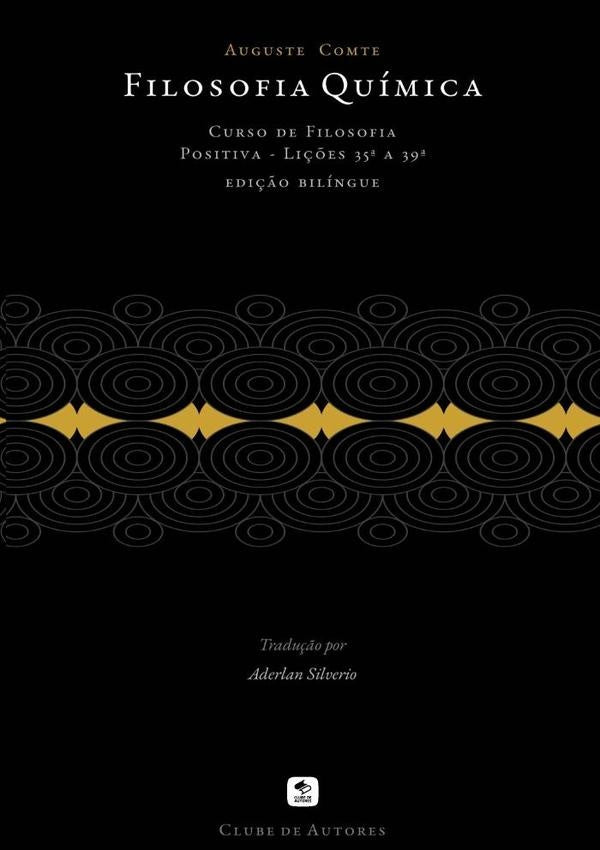 Filosofia Quimica | Auguste Comte