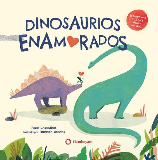 DINOSAURIOS ENAMORADOS | FENN ROSENTHAL