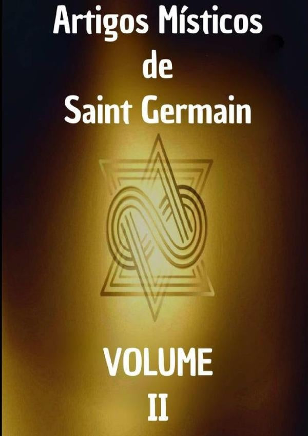 Artigos Misticos De Saint Germain: Segundo Livro | Jp Santsil