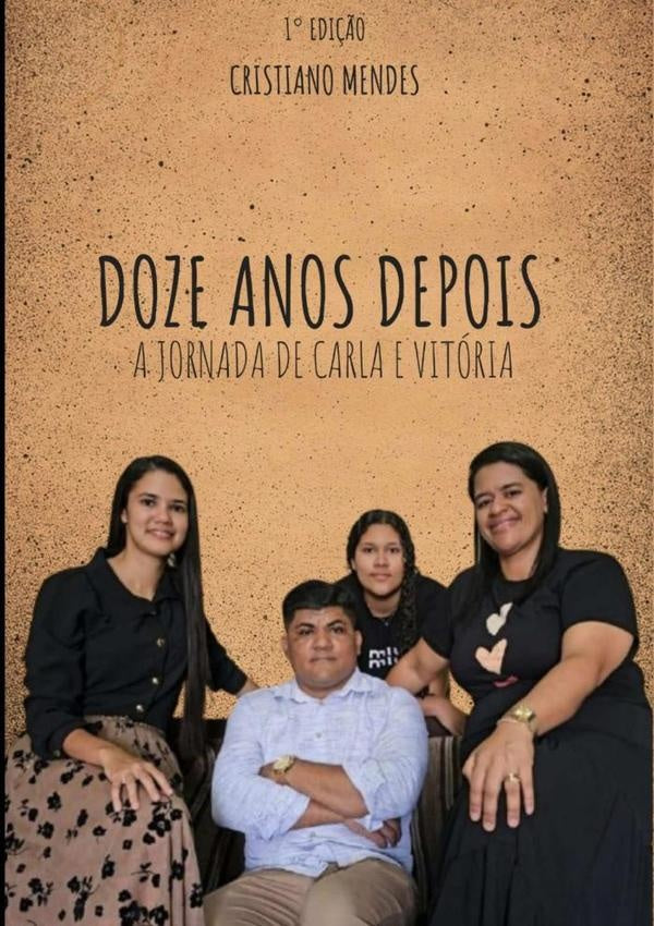 Doze Anos Depois | Cristiano Mendes