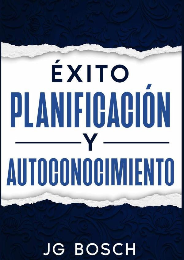Exito Planificacion Y Autoconocimento | Joaquin Gener