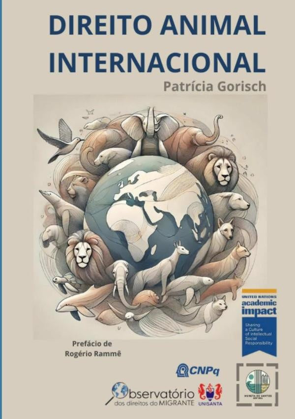 Direito Animal Internacional | Patricia Gorisch