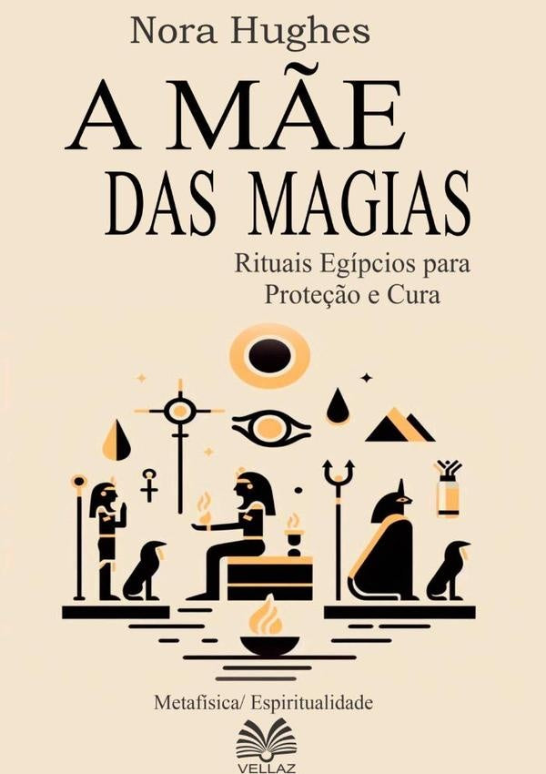 A M?e Das Magias | NoraHughes/Luiz Santos