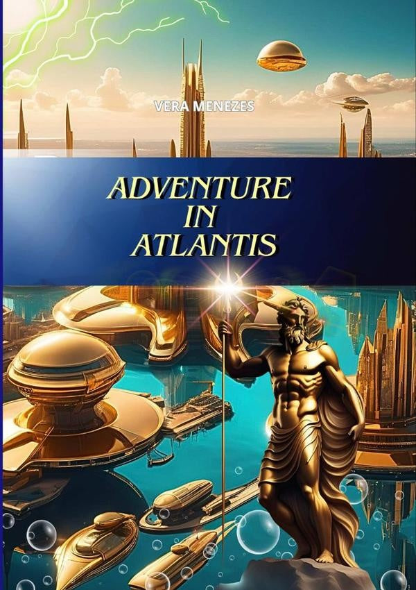Adventure In Atlantis | Vera Menezes