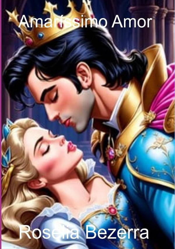 Amarissimo Amor | Roselia Bezerra