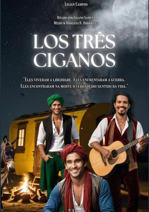 Los Tr?s Ciganos | Lilian Campos