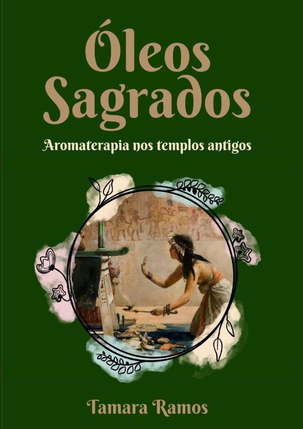 oleos Sagrados | Tamara Ramos