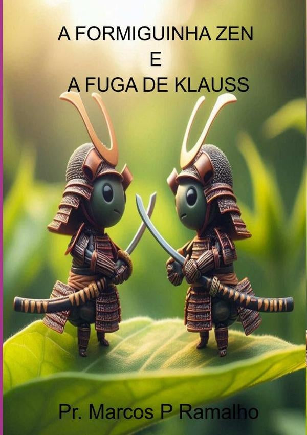 A Fuga De Klauss | Pr.MarcosP Ramalho