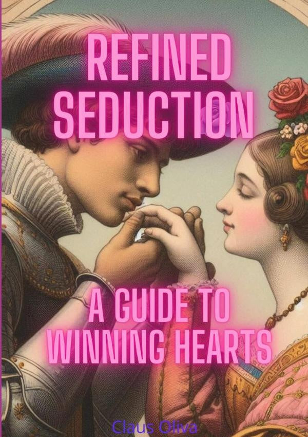 Refined Seduction : A Guide To Winning Hearts | Claus Oliva