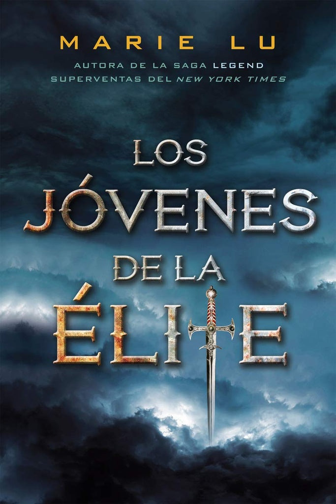 Los jóvenes de la élite | MARIE LU