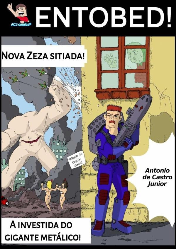 Entobed! | AntonioDeCastro Junior