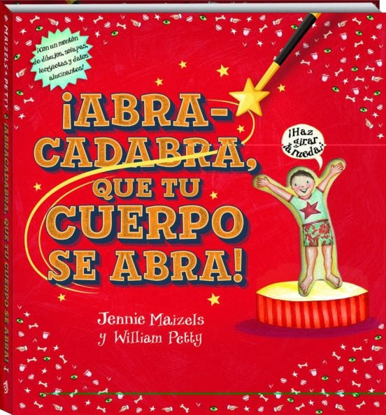 ABRA-CADABRA, QUE TU CUERPO SE ABRA! | JENNIE/ PETTY  WILLIAM MAIZELS