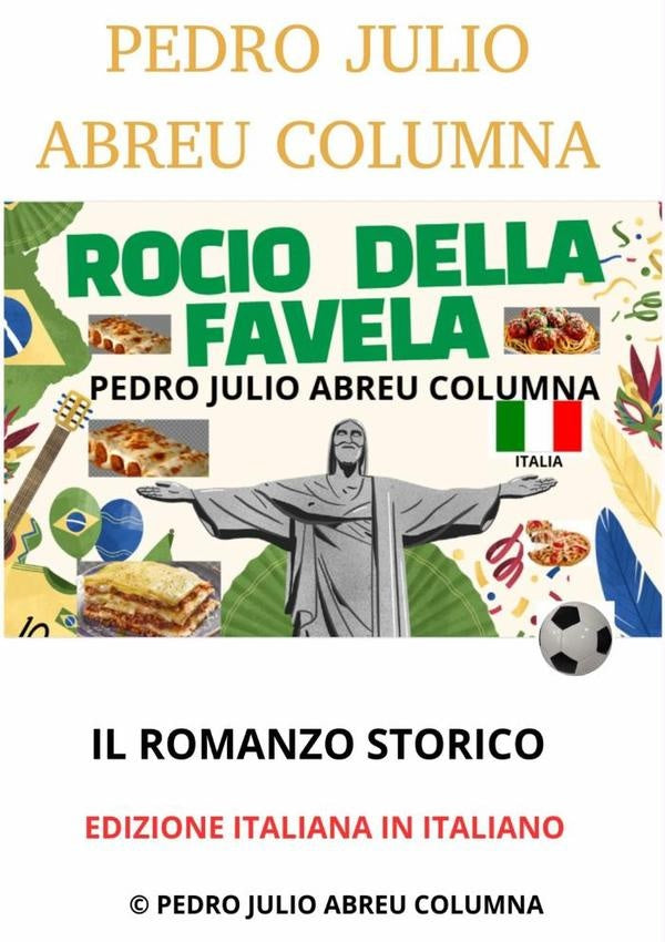 Rocio  Della  Favela | JulioAbreu Columna