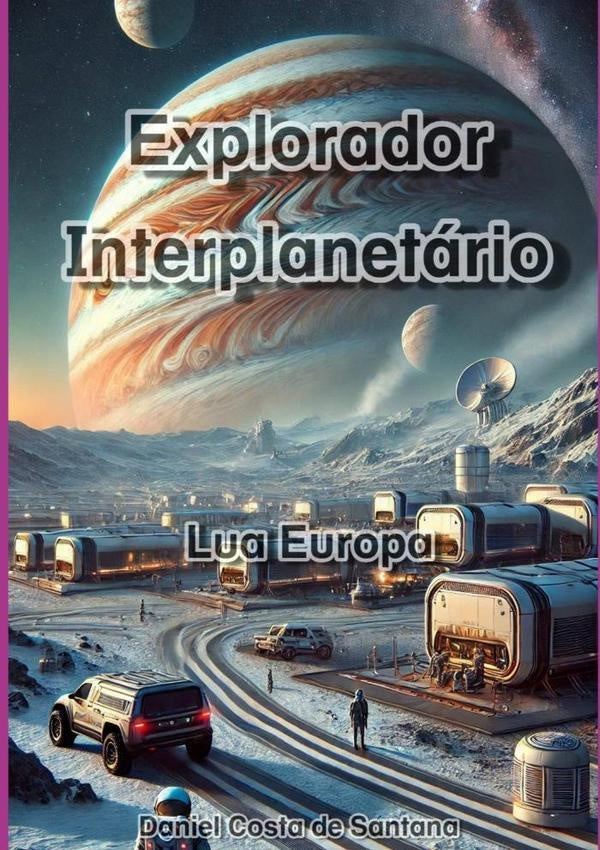 Explorador Interplanetario | DanielCostaDe Santana