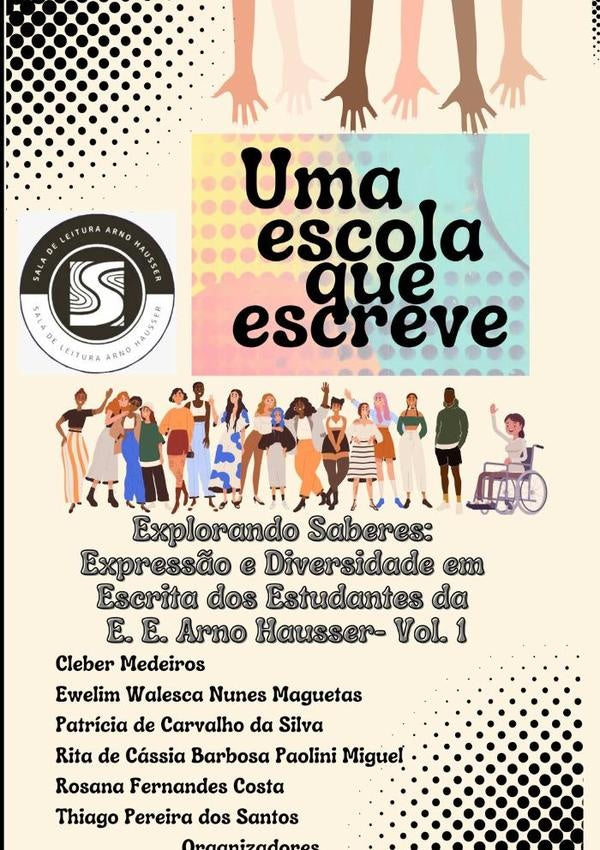 Uma Escola Que Escreve | CleberThiago Santos