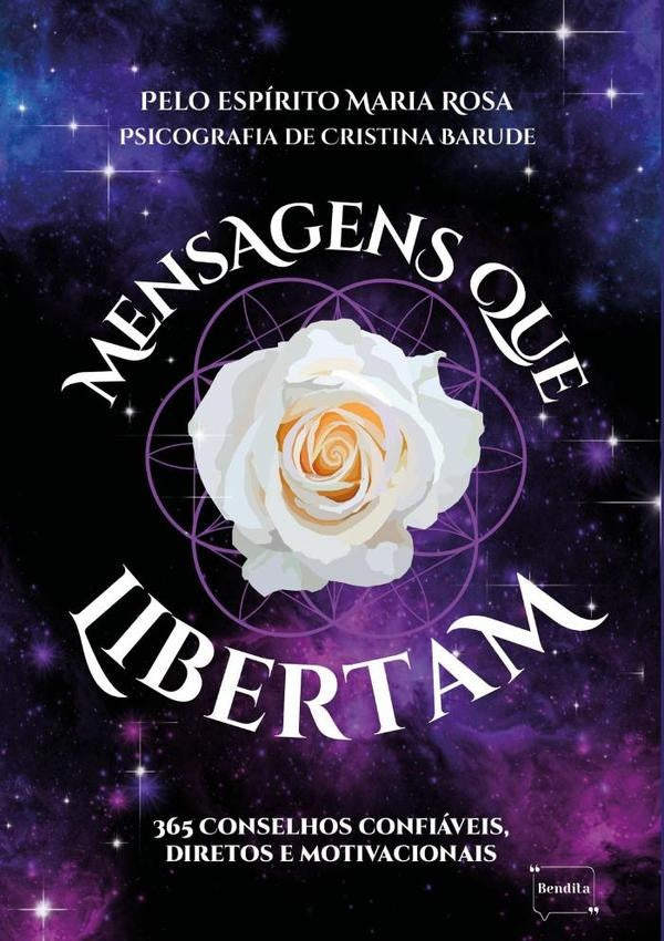 Mensagens Que Libertam | MariaCristina Barude