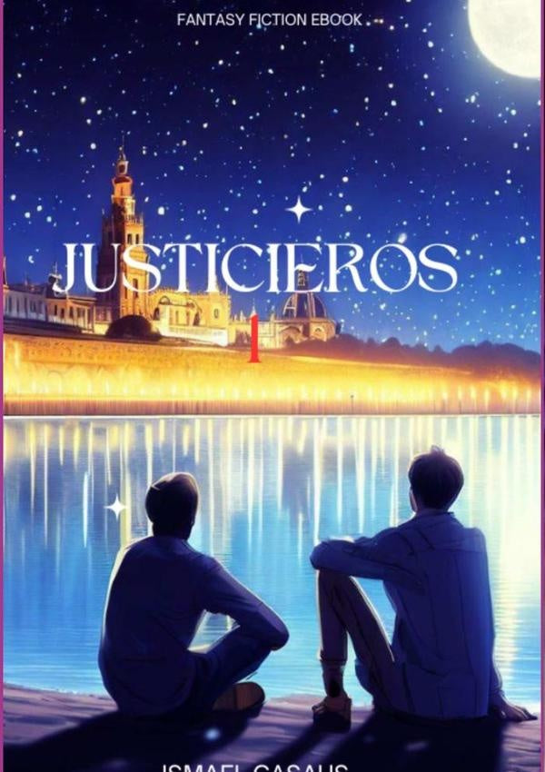 Justicieros 1 | IsmaelCasaus Nu?ez