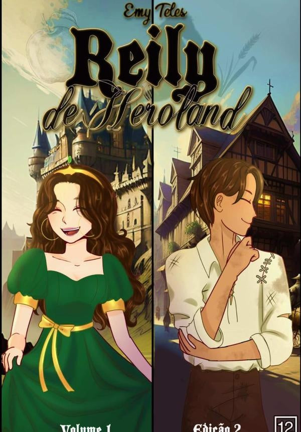 Reily De Heroland | Emy Teles