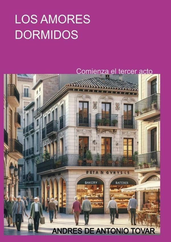 Los Amores Dormidos | AndresDeAntonio Tovar