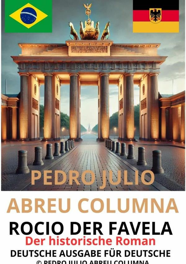 Rocio Der Favela | JulioAbreu Columna