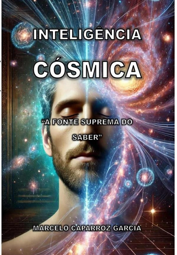 Intelig?ncia Cosmica | MarceloCaparroz Garcia