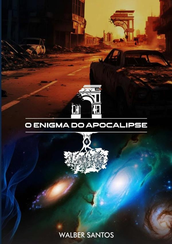 O Enigma Do Apocalipse | Walber Santos